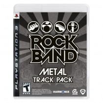 Rock Band Metal [PS3]